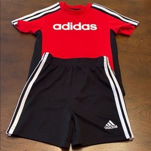 Adidas Outfit
